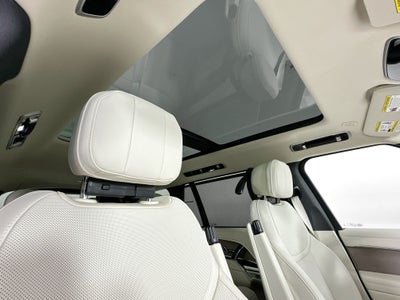 2026 Land Rover Range Rover SE LWB