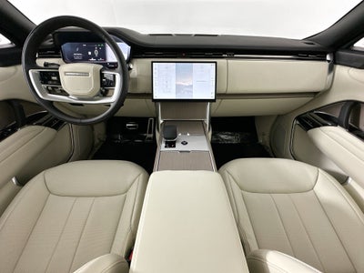 2026 Land Rover Range Rover SE LWB