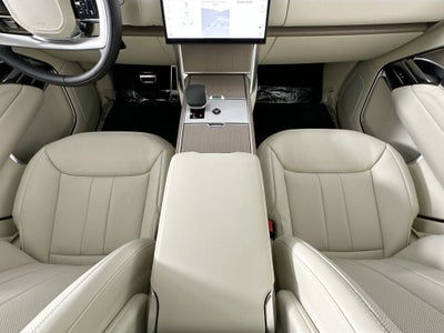 2026 Land Rover Range Rover SE LWB