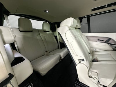 2026 Land Rover Range Rover SE LWB