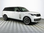 2026 Land Rover Range Rover SE LWB