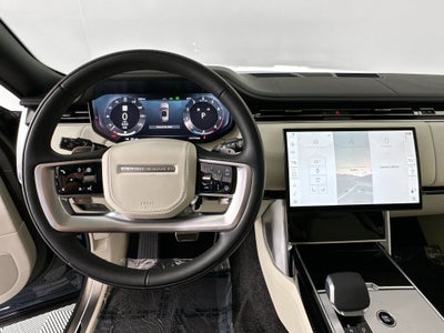 2026 Land Rover Range Rover SE LWB