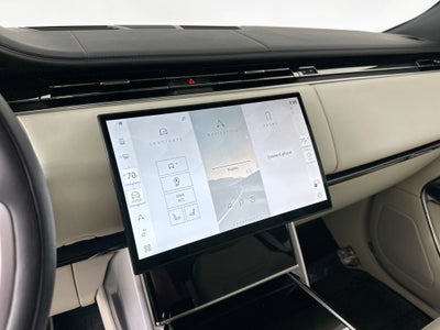 2026 Land Rover Range Rover SE LWB