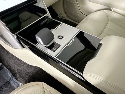 2026 Land Rover Range Rover SE LWB