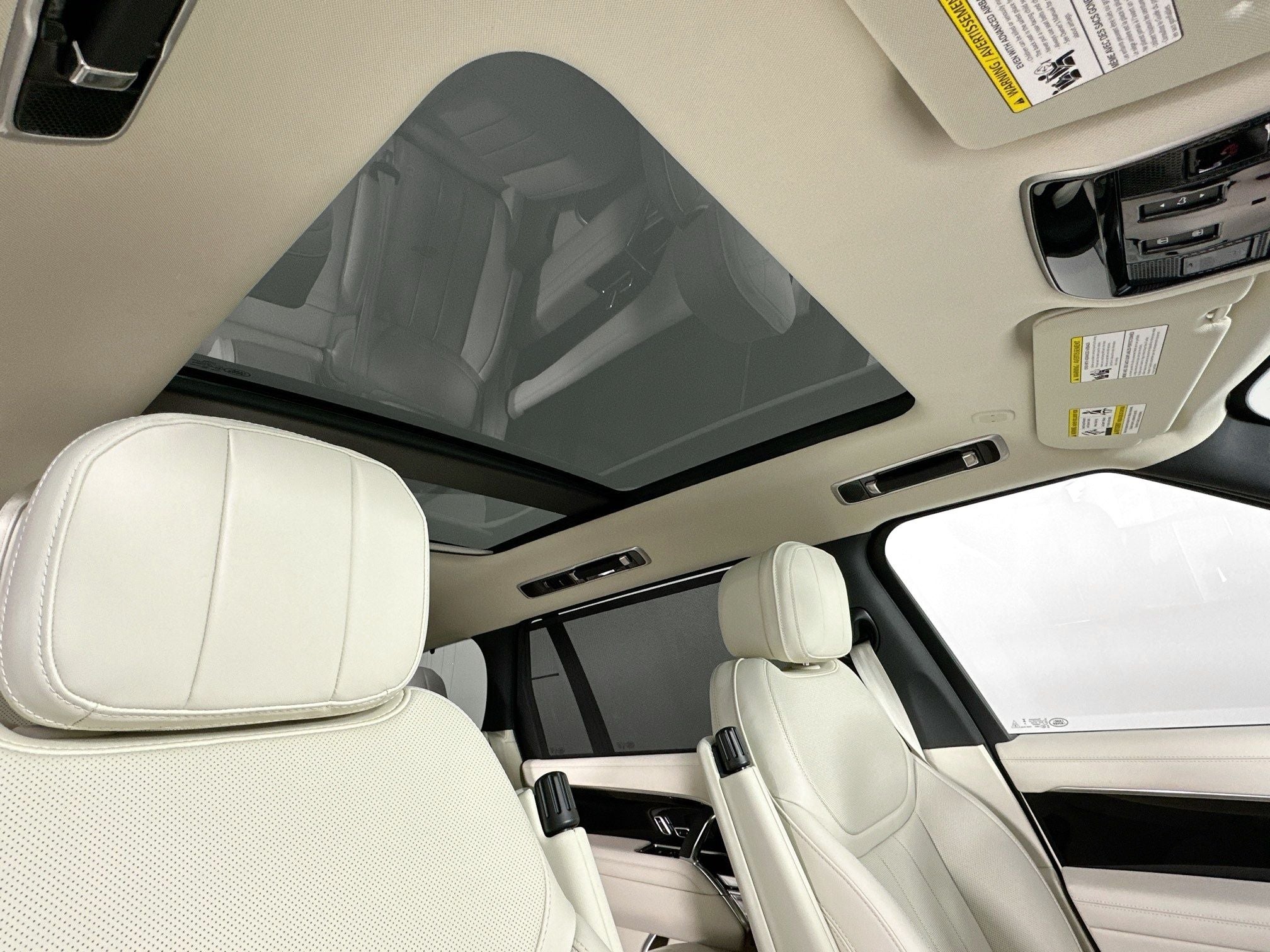 2026 Land Rover Range Rover SE LWB