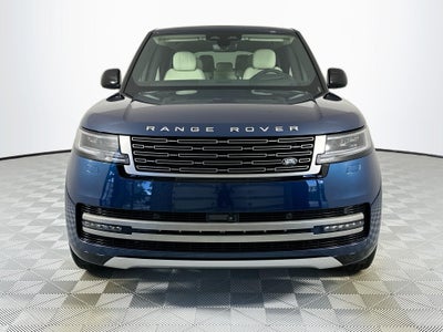 2026 Land Rover Range Rover SE LWB