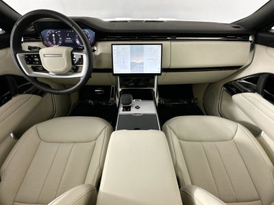2026 Land Rover Range Rover SE LWB