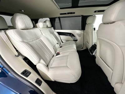 2026 Land Rover Range Rover SE LWB