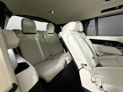 2026 Land Rover Range Rover SE LWB