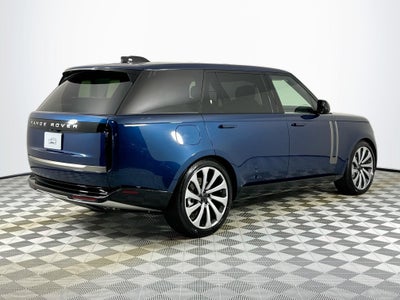 2026 Land Rover Range Rover SE LWB