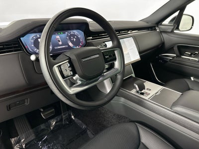 2026 Land Rover Range Rover SE LWB