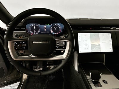 2026 Land Rover Range Rover SE LWB