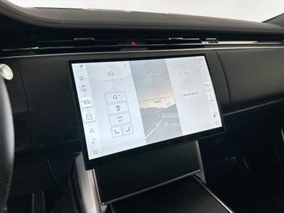 2026 Land Rover Range Rover SE LWB