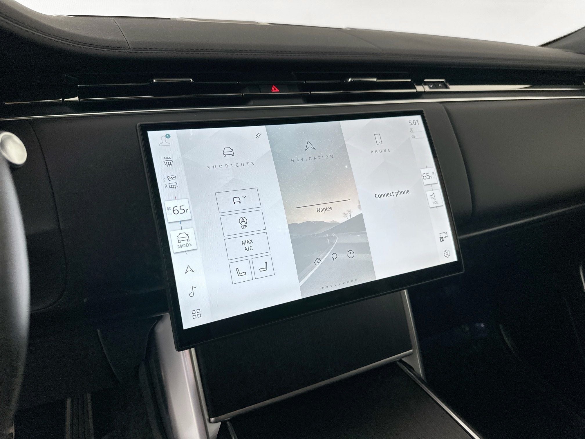 2026 Land Rover Range Rover SE LWB