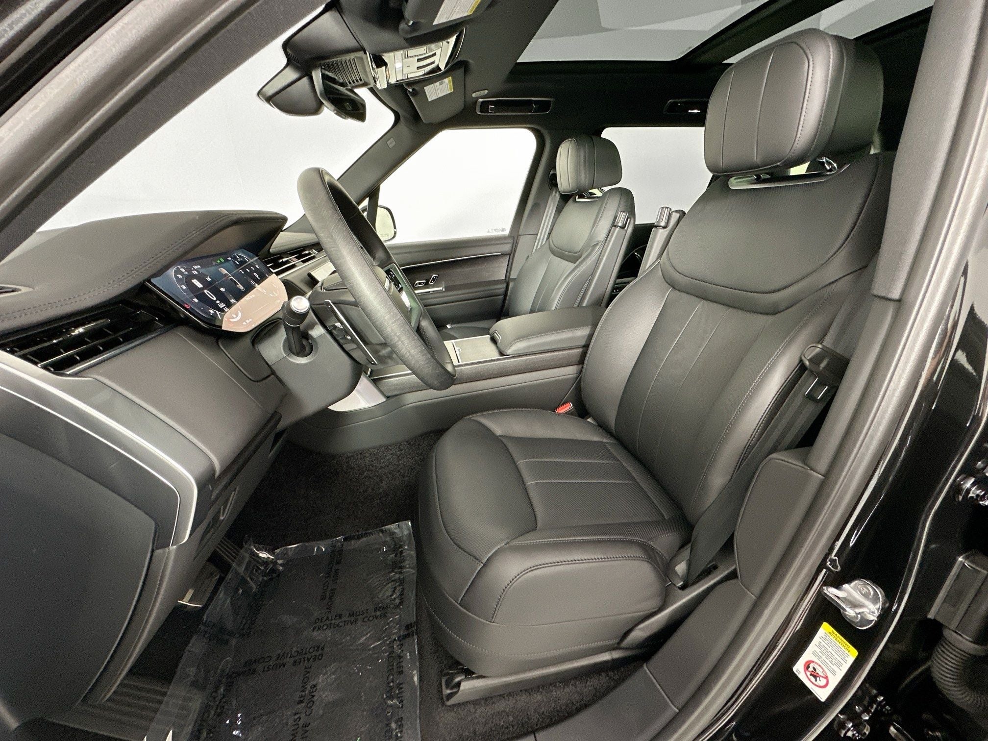 2026 Land Rover Range Rover SE LWB