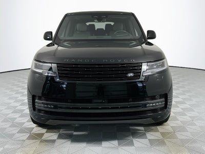 2026 Land Rover Range Rover SE LWB