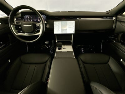 2026 Land Rover Range Rover SE LWB
