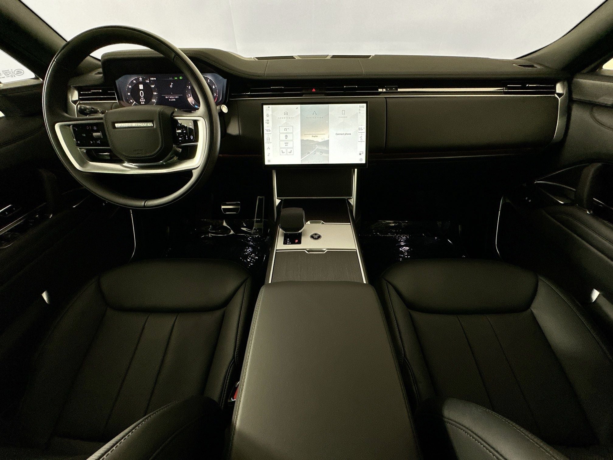 2026 Land Rover Range Rover SE LWB