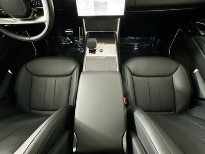 2026 Land Rover Range Rover SE LWB
