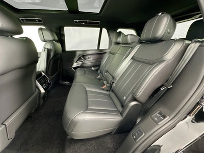 2026 Land Rover Range Rover SE LWB