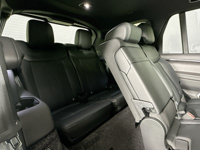 2026 Land Rover Range Rover SE LWB