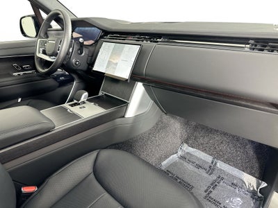 2026 Land Rover Range Rover SE LWB