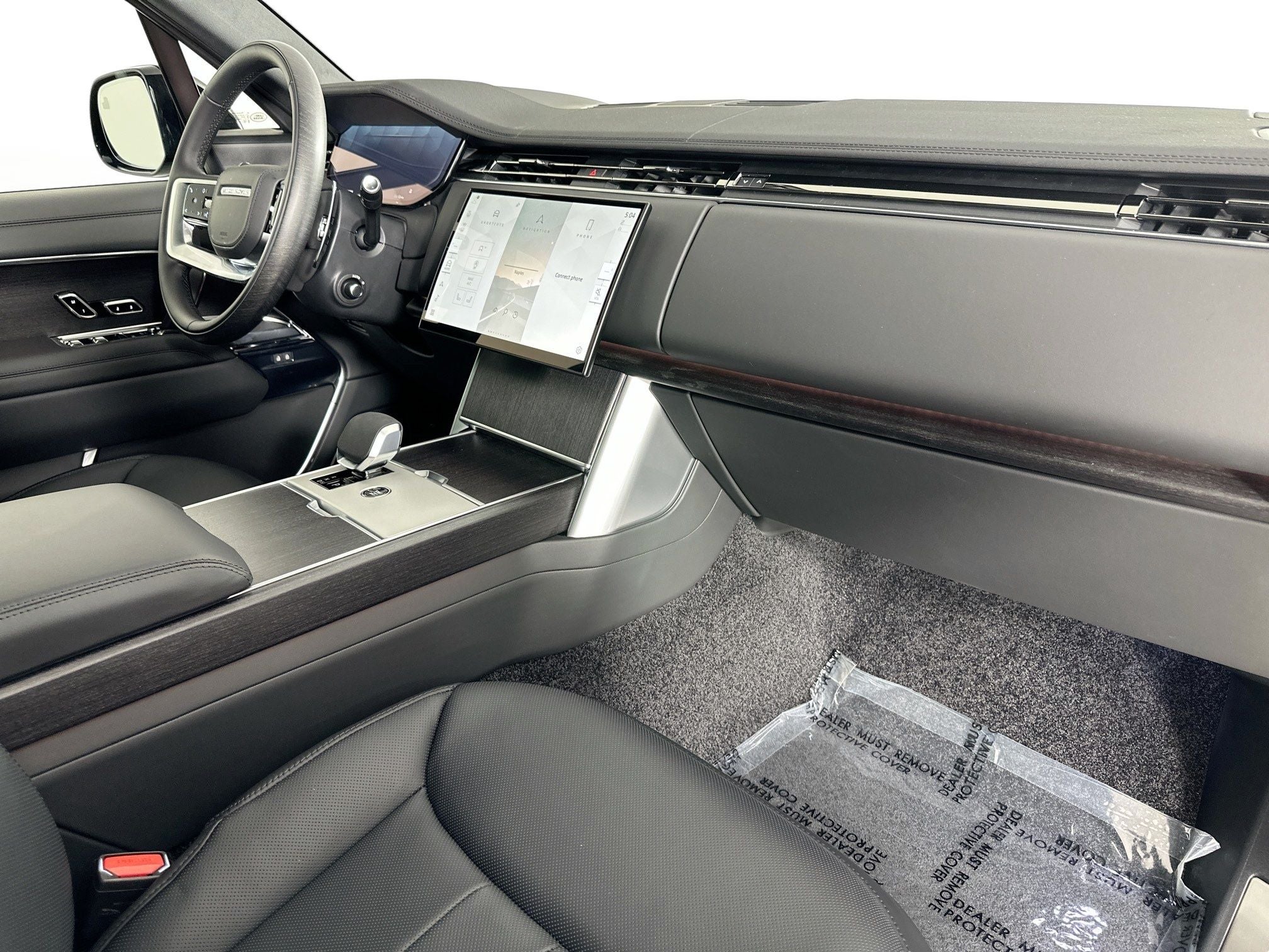 2026 Land Rover Range Rover SE LWB