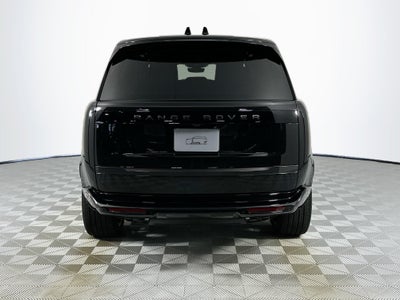 2026 Land Rover Range Rover SE LWB