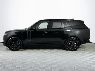 2026 Land Rover Range Rover SE LWB