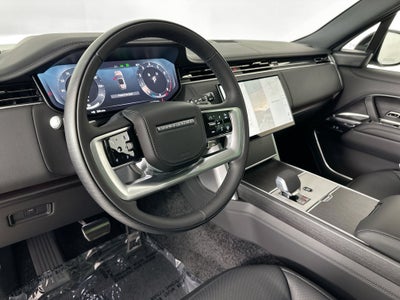 2026 Land Rover Range Rover SE LWB