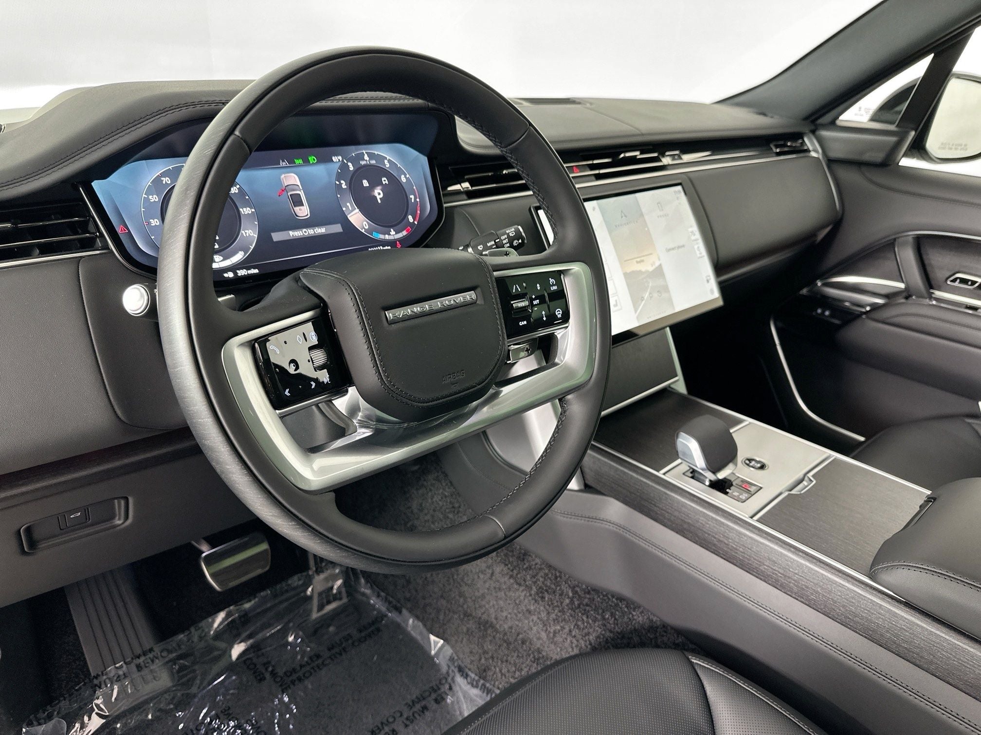 2026 Land Rover Range Rover SE LWB