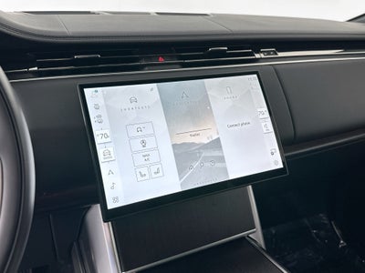 2026 Land Rover Range Rover SE LWB
