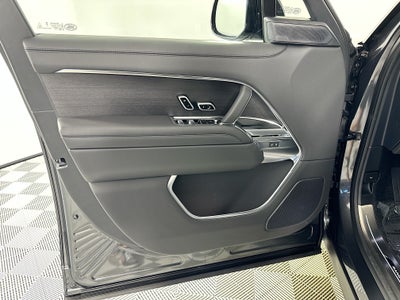 2026 Land Rover Range Rover SE LWB