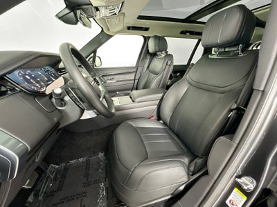 2026 Land Rover Range Rover SE LWB
