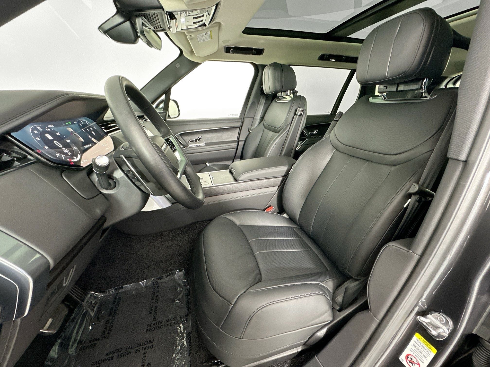 2026 Land Rover Range Rover SE LWB