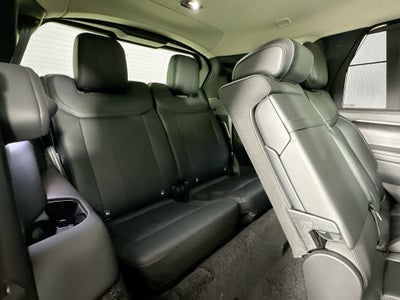 2026 Land Rover Range Rover SE LWB