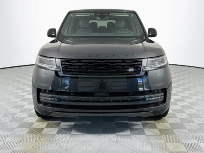 2026 Land Rover Range Rover SE LWB