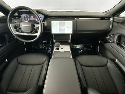 2026 Land Rover Range Rover SE LWB