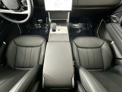 2026 Land Rover Range Rover SE LWB
