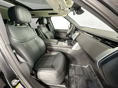 2026 Land Rover Range Rover SE LWB