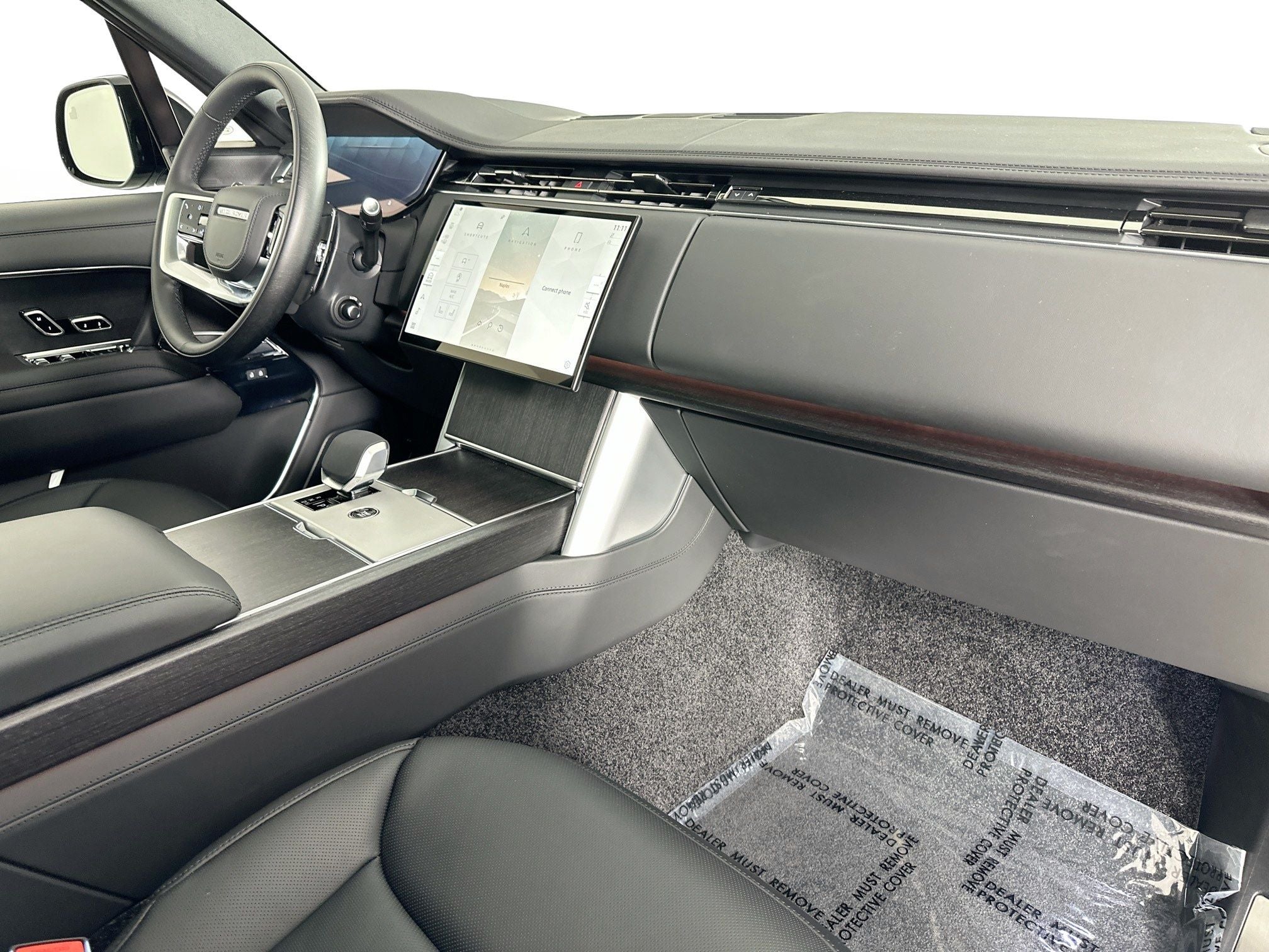 2026 Land Rover Range Rover SE LWB