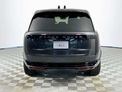 2026 Land Rover Range Rover SE LWB
