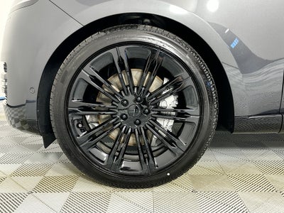 2026 Land Rover Range Rover SE LWB