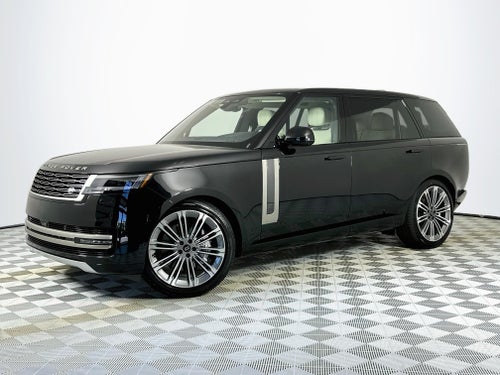 2027 Land Rover Range Rover SE LWB
