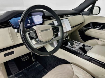 2027 Land Rover Range Rover SE LWB