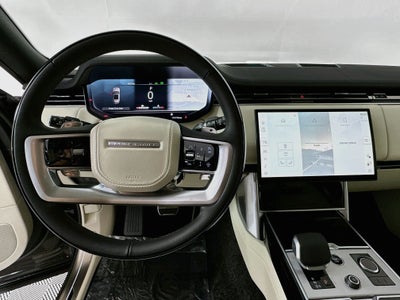 2027 Land Rover Range Rover SE LWB