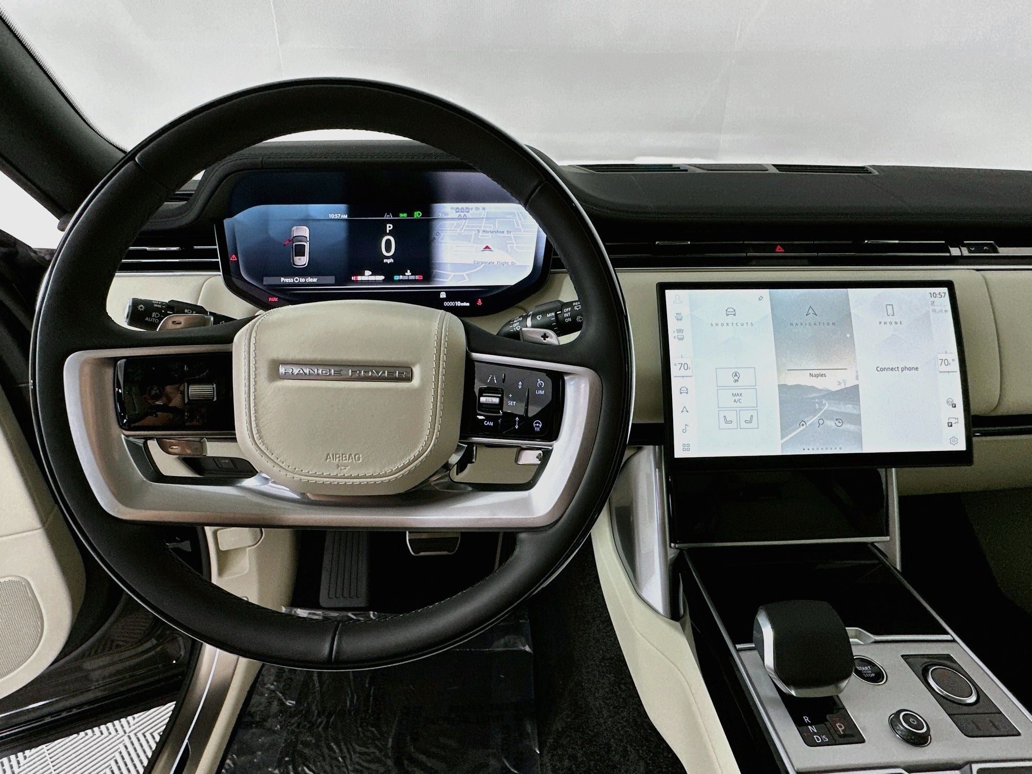 2027 Land Rover Range Rover SE LWB