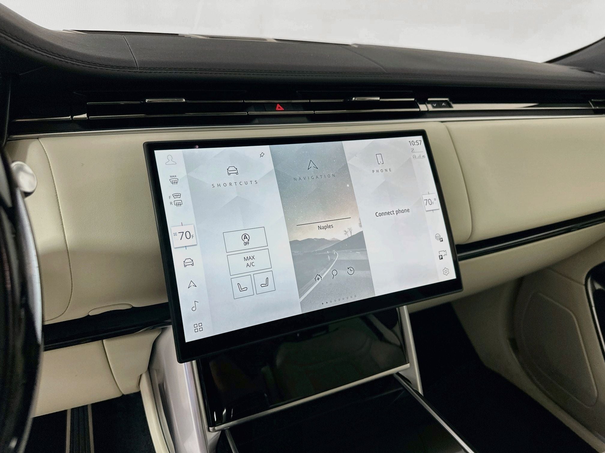 2027 Land Rover Range Rover SE LWB