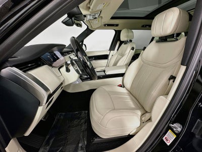 2027 Land Rover Range Rover SE LWB
