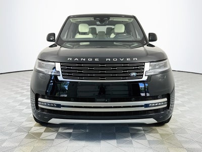 2027 Land Rover Range Rover SE LWB